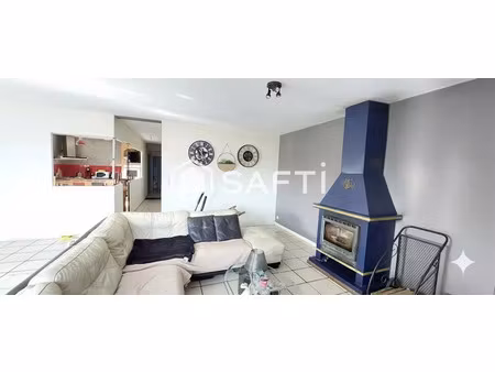 vente maison 4 pièces 113 m² à soussans (33460)  249 500 €