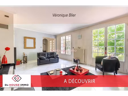 vente maison 5 pièces 127 m² à auffreville-brasseuil (78930)  296 500 €