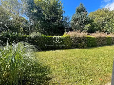 vente appartement 3 pièces 69.93 m² à treffléan (56250)  265 000 €