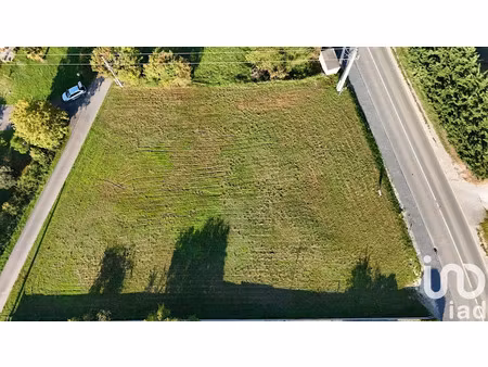 vente terrain 1740 m² à châteauneuf-sur-charente (16120)  49 990 €