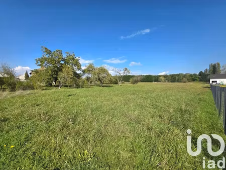 vente terrain 1753 m² à barst (57450)  50 000 €