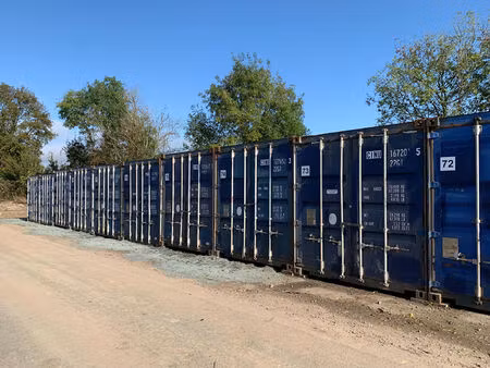 box à louer sur la commune de mervent
