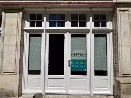 a louer - local commercial fontenay le comte