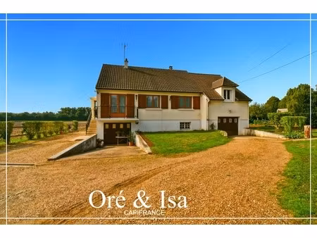 maison à vendre 4 pièces ineuil (18) pavillon 95 m² – 4 pièces – proche lignières