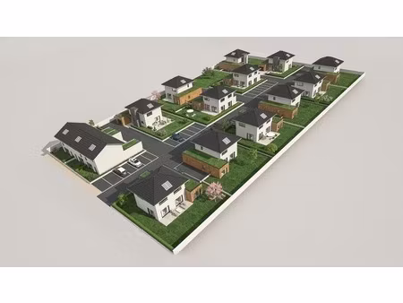 maison à vendre 5 pièces la ravoire (73) - 127 m2 - vefa - ref14