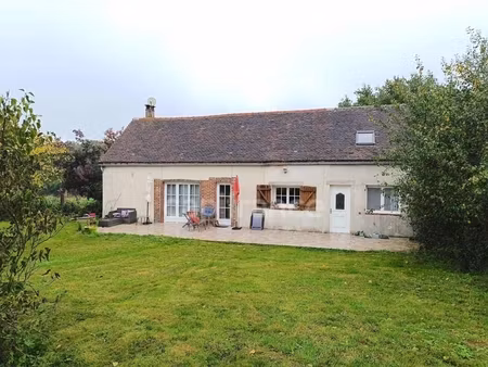 maison à vendre 2 pièces les bordes (89)