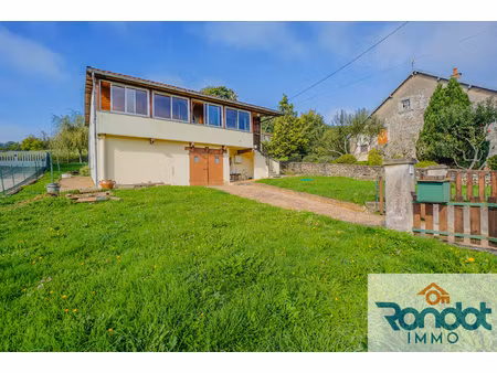 maison 3 pièces/2 chambres d'une surface de 70 m2 environ  s