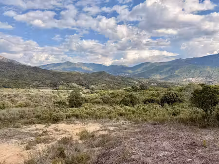 vente terrain à bâtir - tiuccia