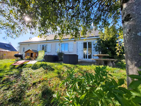 chêne vert - maison de plain-pied - 3 chambres