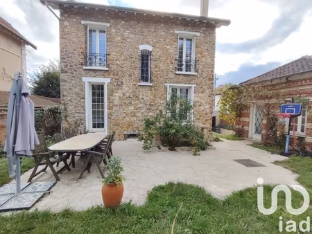 vente maison/villa 4 pièces