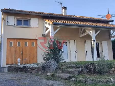 maison a vendre - la chapelle villars