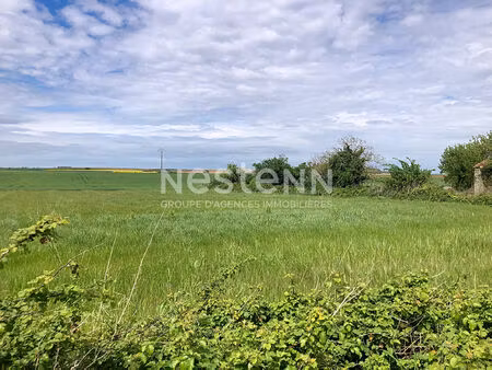 a vendre - terrain constructible sur la commune de montreuil