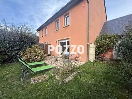 vente maison à la rivière-saint-sauveur (14600) : à vendre / 82m² la rivière-saint-sauveur