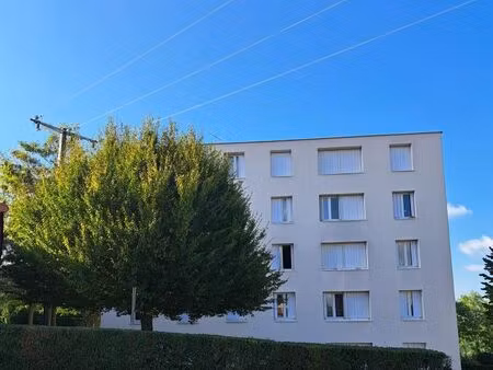 appartement 3 pièces 58 m²