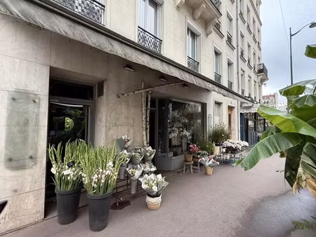 boutique à louer en plein coeur de saint-mandé