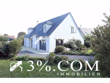 belle maison de caractère lumineuse