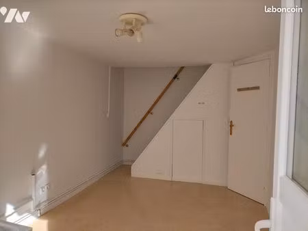 maison 25 m² maubeuge