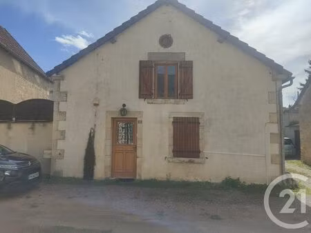 maison à vendre - 5 pièces - 132 71 m2 - chaulgnes - 58 - bourgogne