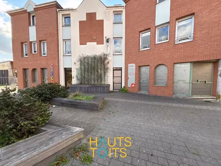 vente locaux professionnels 105 m² à dainville (62000)  420 000 €