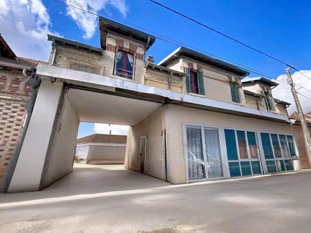 vente locaux professionnels 800 m² à ressons-sur-matz (60490)  175 000 €