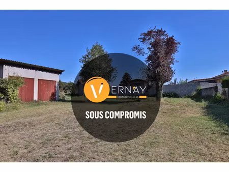 vente terrain 788 m² à beauvoir-de-marc (38440)  86 000 €