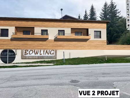 vente terrain 416 m² à fontcouverte-la-toussuire (73300)  450 000 €