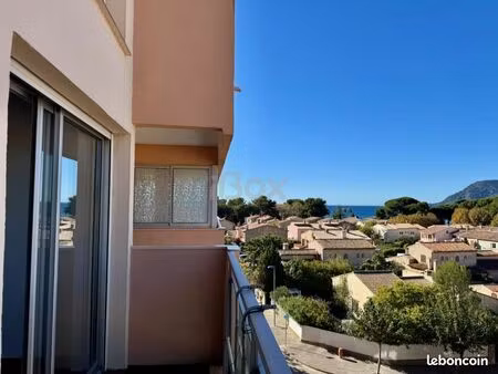 studio 1 pièce 23 m²