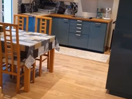 location maison meublée 80m2