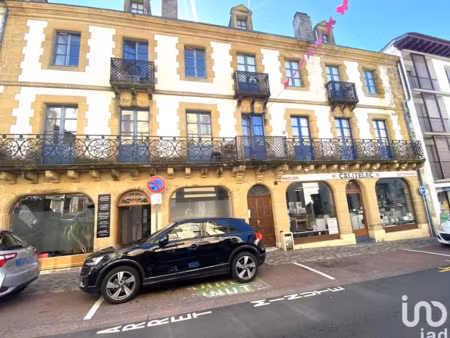 vente locaux professionnels 100 m² à hendaye (64700)  20 000 €