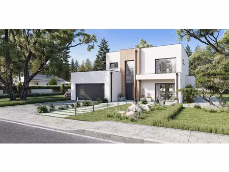 vente maison neuve 6 pièces 183 m² à bois-guillaume (76230)  678 277 €