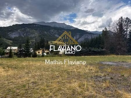 terrain constructible viabilisé à vendre