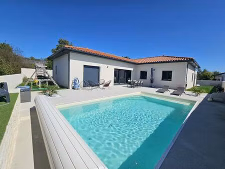 maison de plain-pied à vendre