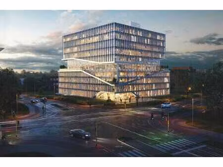 modern office to let