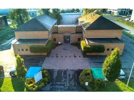 landas business center : bureaux et ateliers équipés