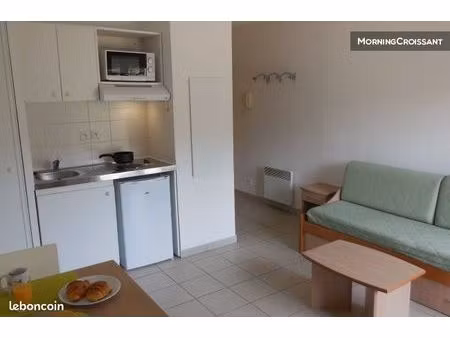 appartement 1 pièce 18 m²