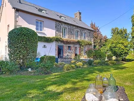 maison de caractère 253m²  proche brécey - 30 min mont saint michel
