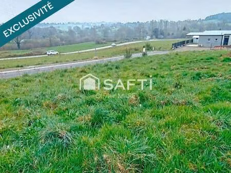 vente terrain à landisacq (61100) : à vendre / 699m² landisacq