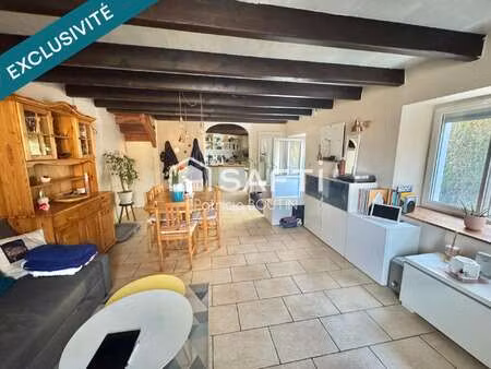vente maison à sainte-néomaye (79260) : à vendre / 75m² sainte-néomaye