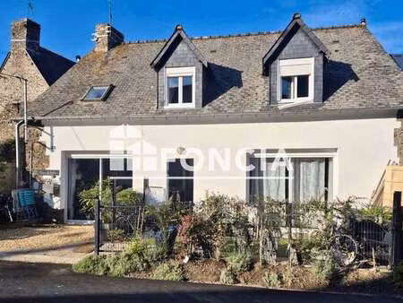 vente maison à baguer-pican (35120) : à vendre / 110m² baguer-pican