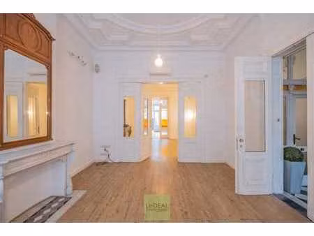 splendide rez commercial au centre de charleroi