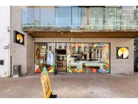 belle propriété commerciale de 300 m² dans un emplacement pr