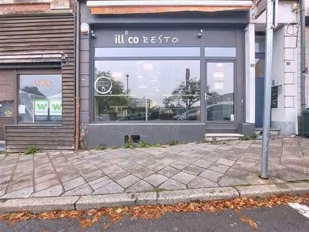 surface commerciale à louer à arlon