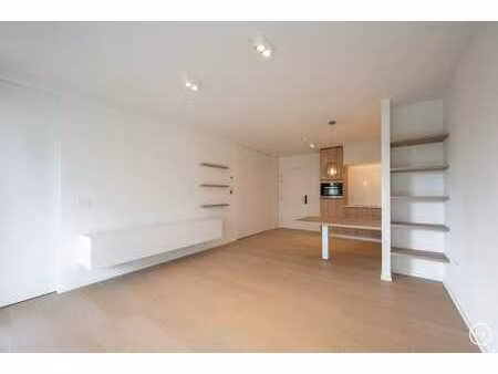 appartement- meuble - appartement lumineux avec une chambre