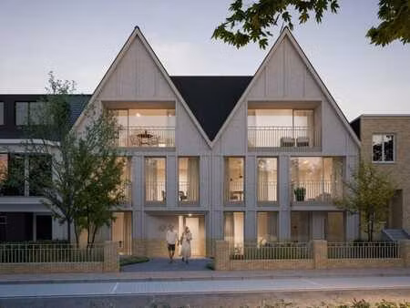 penthouse neuf de luxe avec vue sur la concession