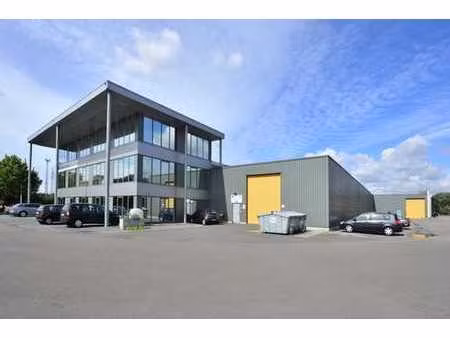 entrepôt de 399 m² à louer à borgerhout – excellente situ...