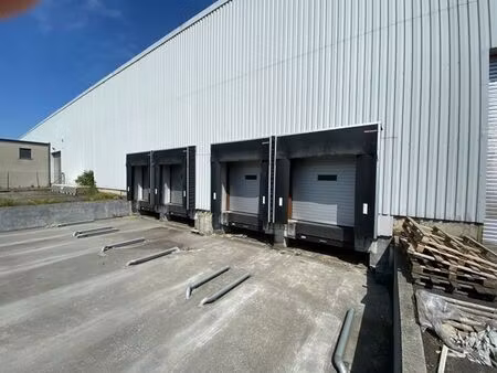 hall de stockage rue de l'orbette - 7011 ghlin