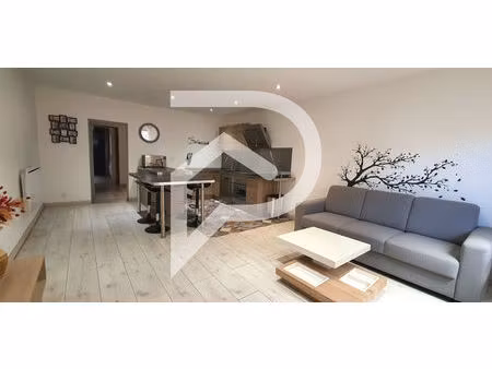 le boulou - appartement t2 en rez-de-chaussée