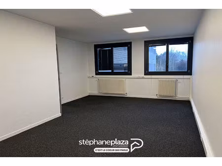 bureaux bihorel 150 m²