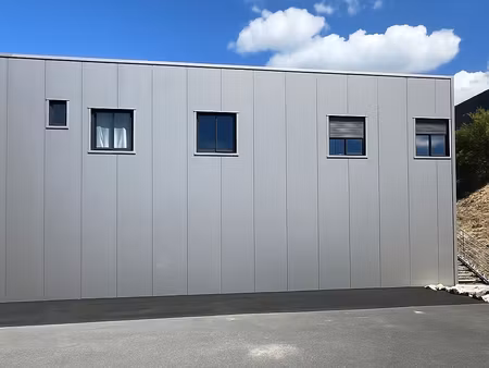 ensemble de 4 bureaux - 88m² - montastruc la conseillère - zone d'activité