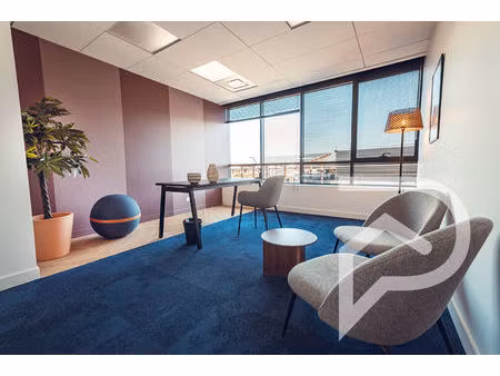 bureaux individuels privatifs - service tout compris haut de gamme